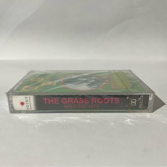 The Grass Roots - Greatest Hits Cassette Tape - Picture 5 of 6